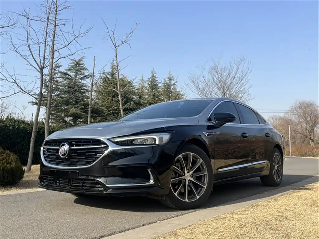 Buick LaCrosse 2022