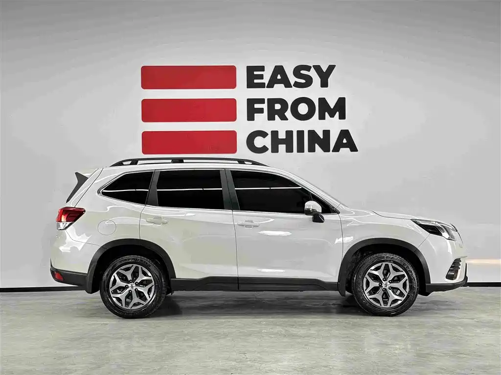 Subaru Forester 2022 2.0i AWD Luxury EyeSight