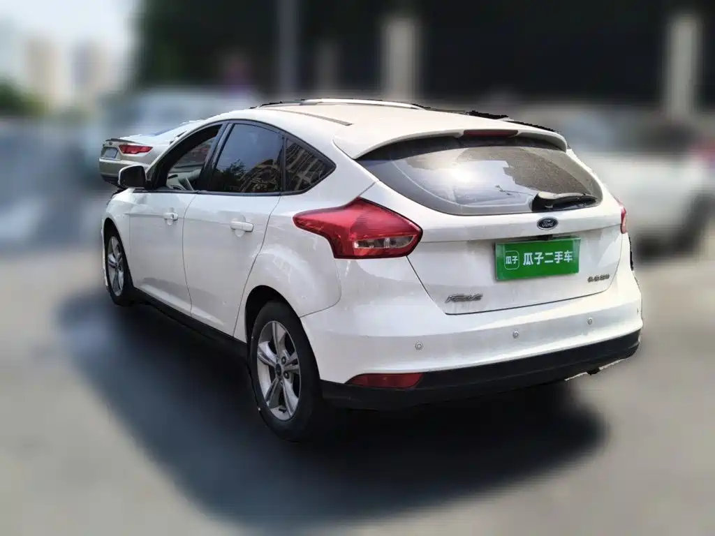 Ford Focus — миниатюра 4
