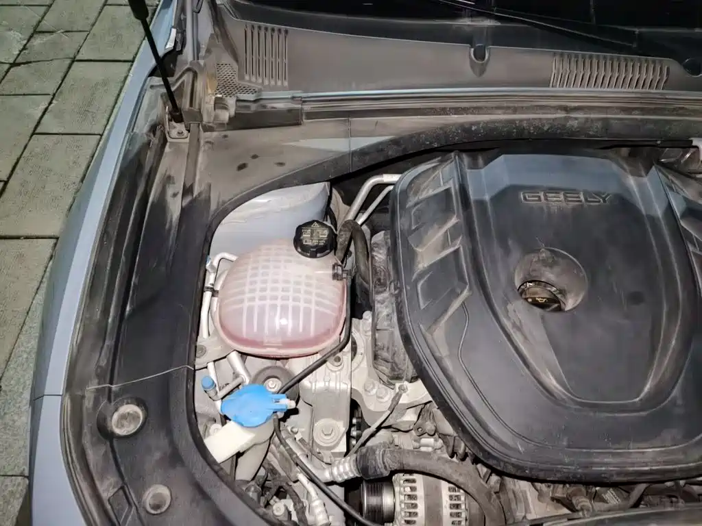 Geely Xingrui — миниатюра 20