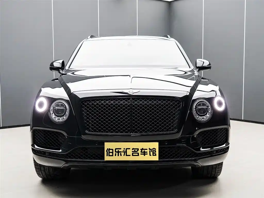 BENTLEY TIM YUE