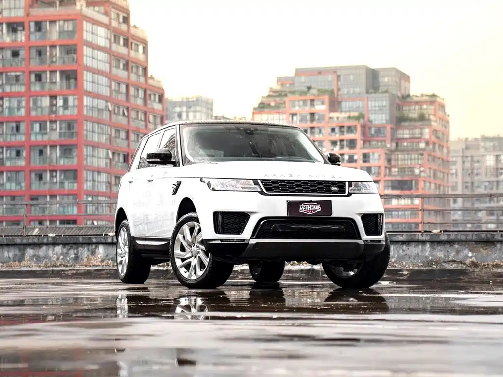 Land Rover Range Rover Sport 2020 3.0 L6 SE