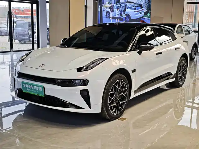 ZEEKR EXTREME KRYPTON 001 2024