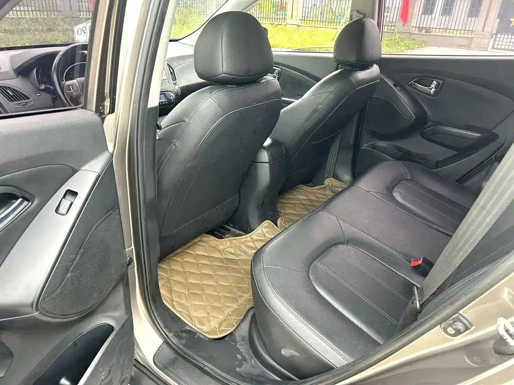 Hyundai ix35 — миниатюра 7