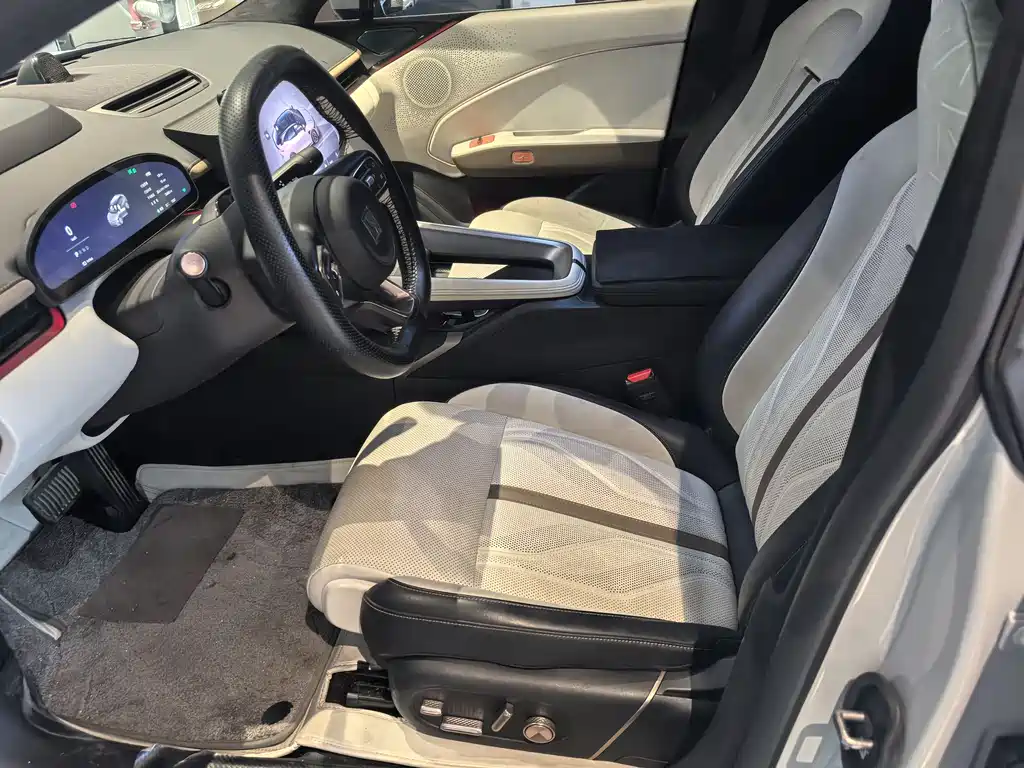 Zeekr 007GT 2025 Smart Drive 75kWh