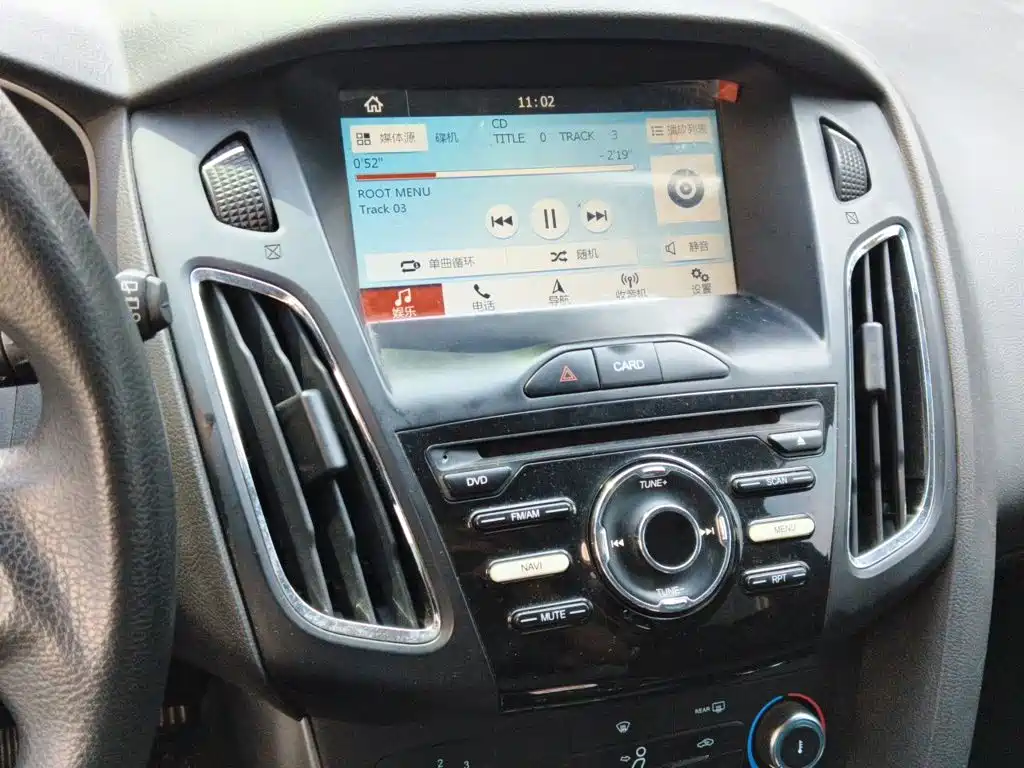 Ford Focus — миниатюра 14