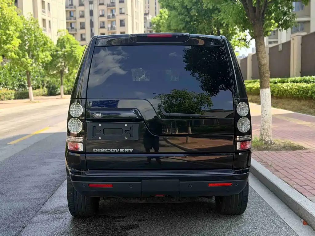 Land Rover Discovery — миниатюра 14