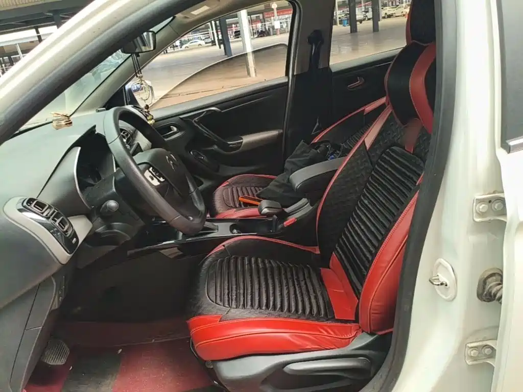 Citroen C3-XR — миниатюра 15