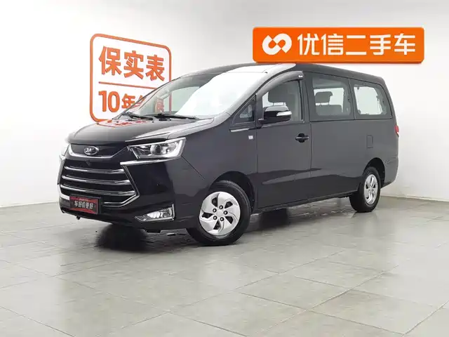 JAC Motors RUIFENG M4