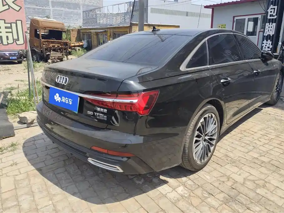 AUDI  A6L NEW ENERGY