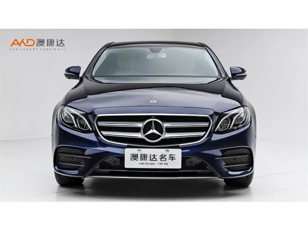 Mercedes-Benz E-Class E 2019 E 300 L Sport Fashion