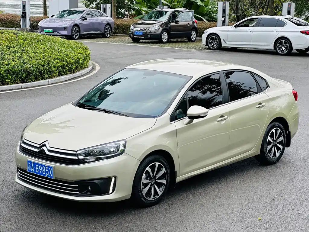 Citroen C4 — миниатюра 3