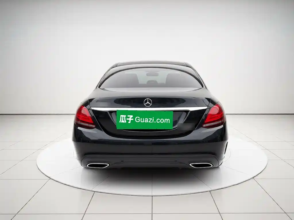 Mercedes-Benz C-Class — миниатюра 5