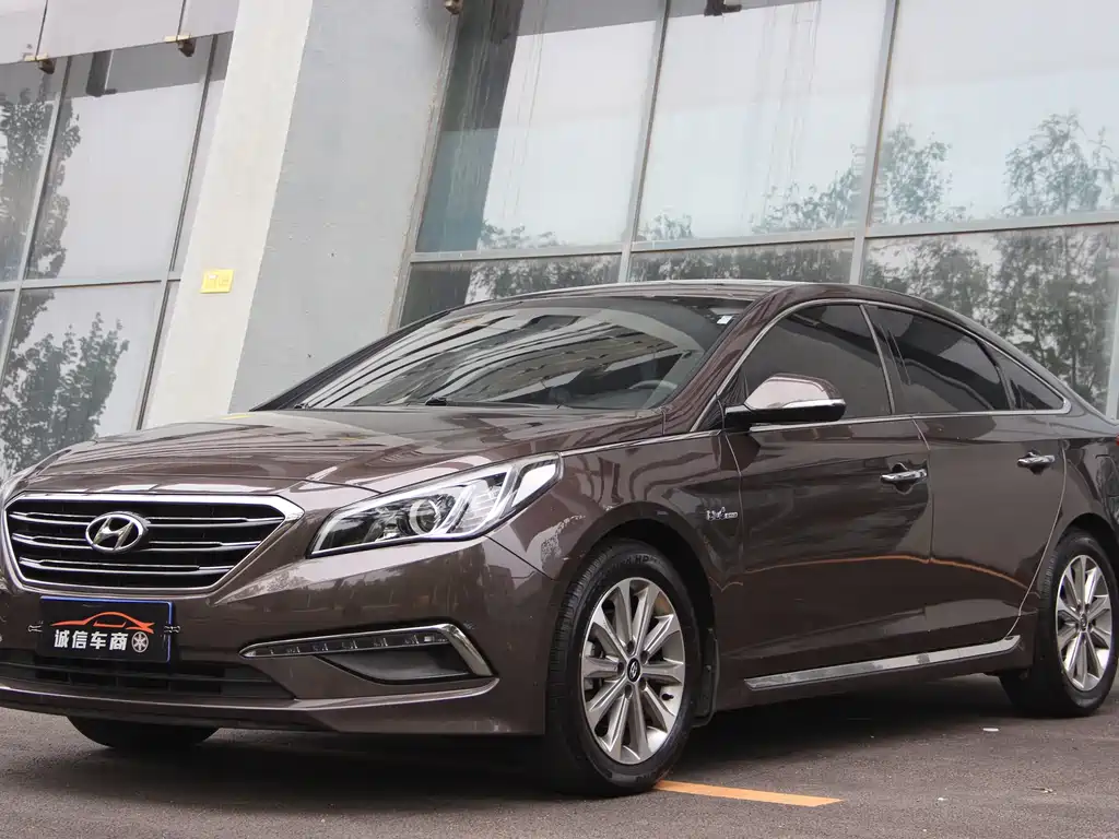 Hyundai Sonata 2015