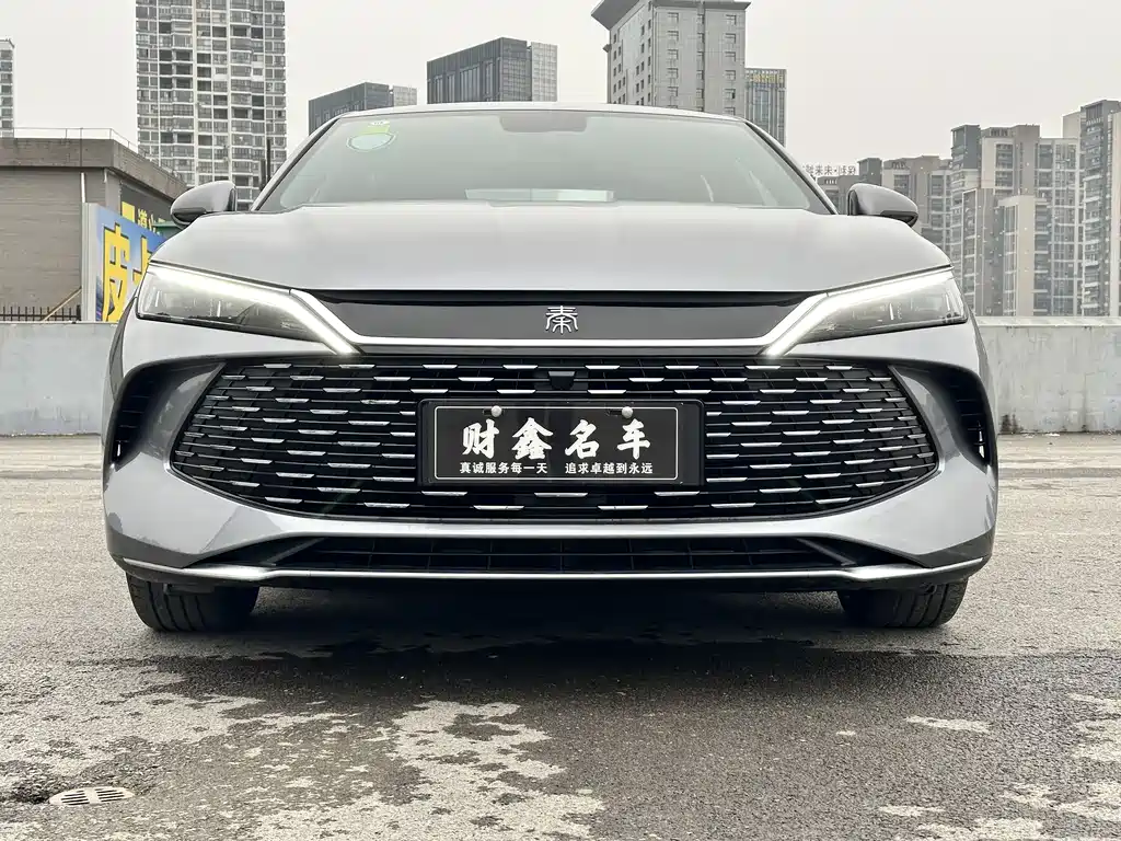 BYD QIN L