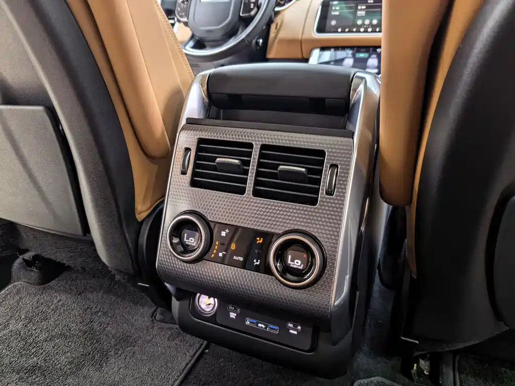 Land Rover Range Rover Sport 2020 3.0 L6 HSE DYNAMIC