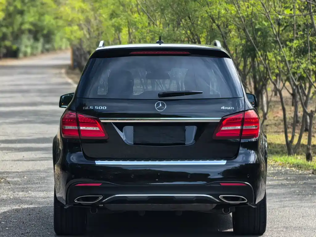 Mercedes-Benz GLS — миниатюра 5
