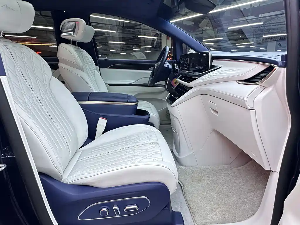 Buick GL8 — миниатюра 17