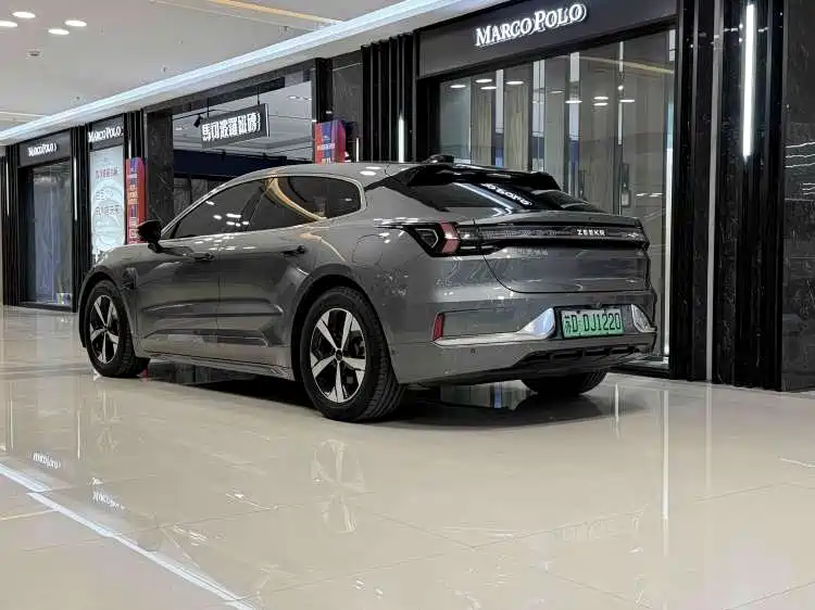 ZEEKR EXTREME KRYPTON 001