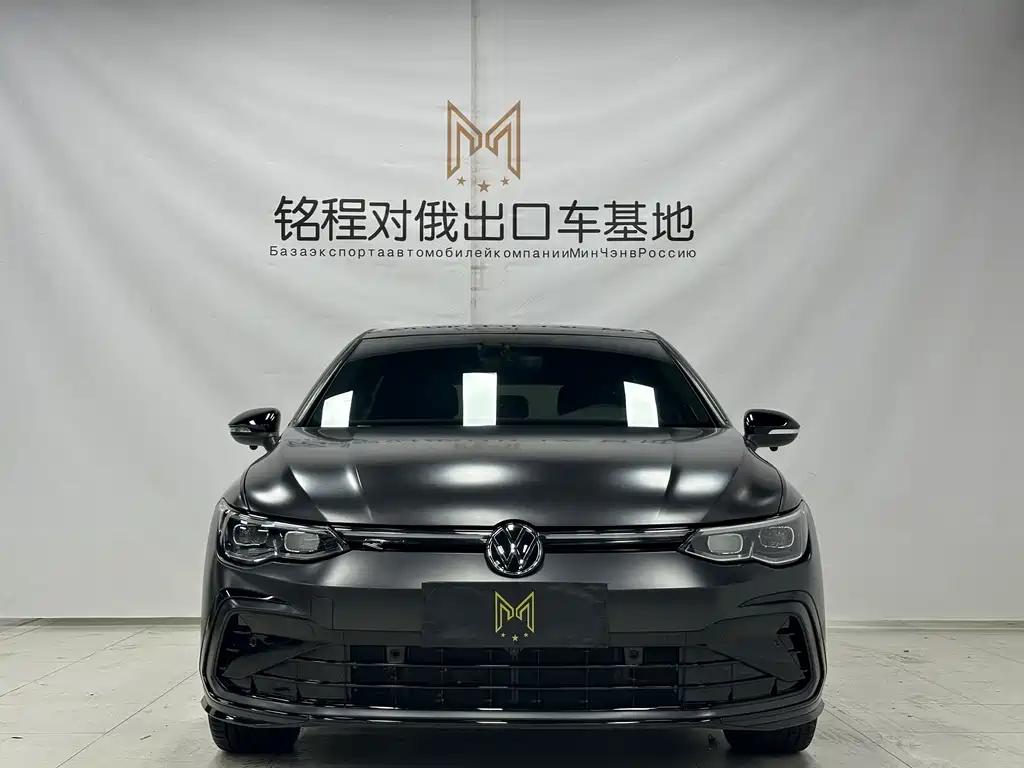 Volkswagen Golf 2023 280TSI DSG R-Line Lite