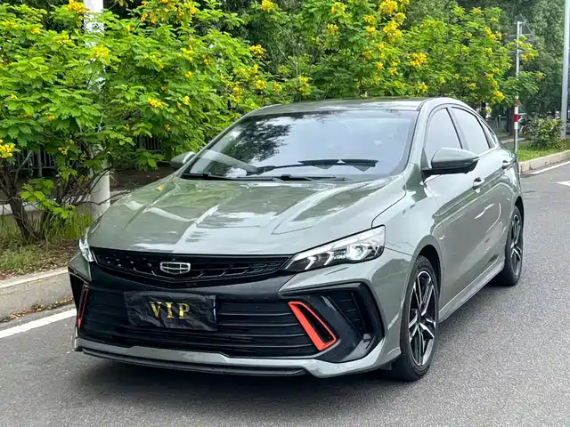 2022 Geely Binrui