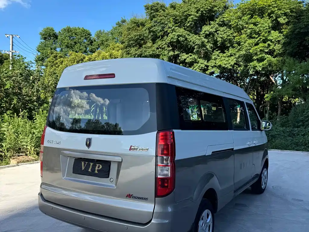 Jinbei Hiace X30L — миниатюра 4