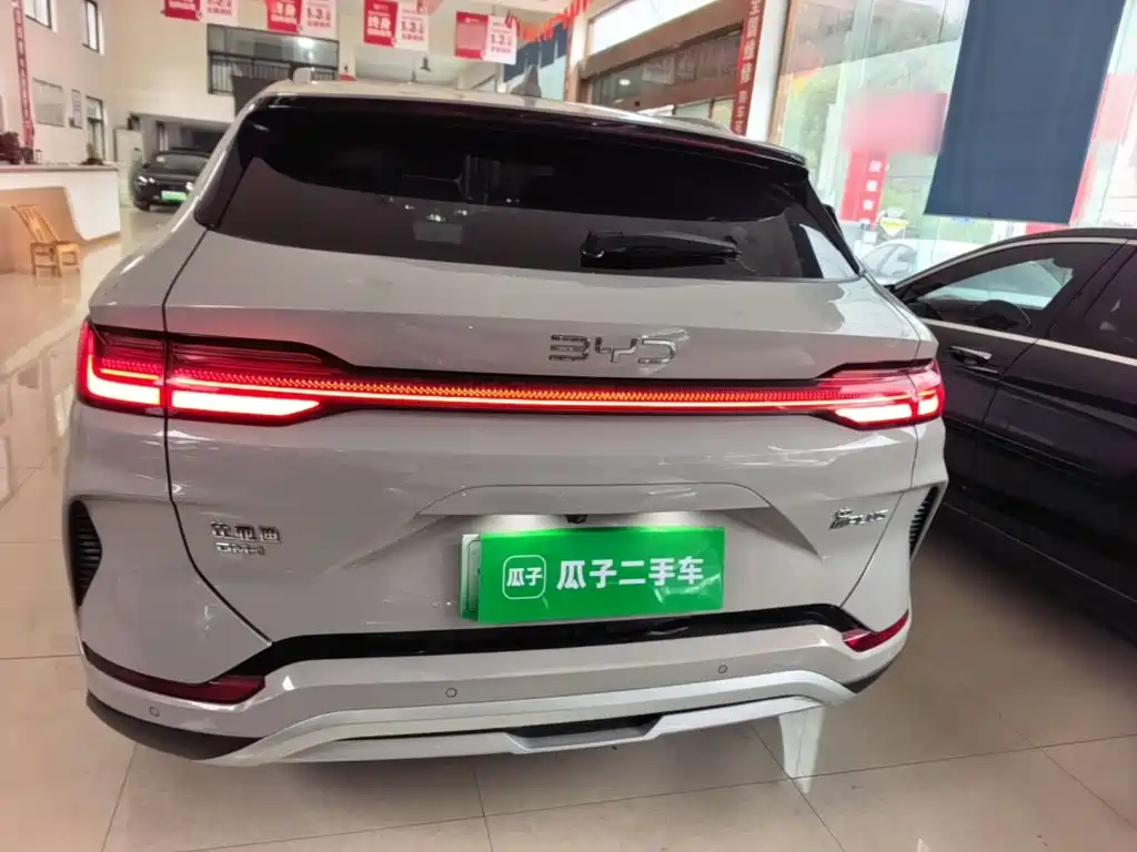 BYD PLUS New Energy — миниатюра 6