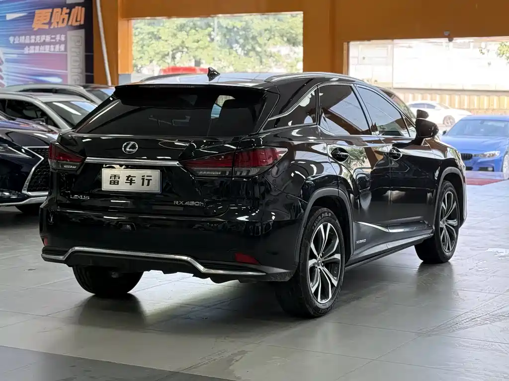 LEXUS RX