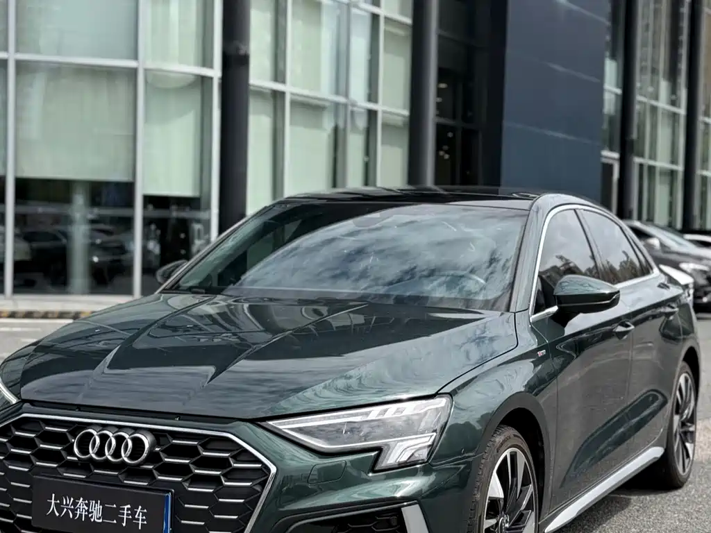 Audi A3 — миниатюра 8