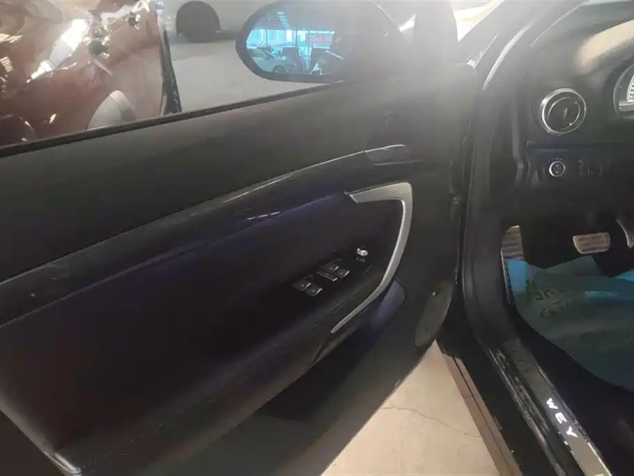 WEI PAI WEI BRAND VV7