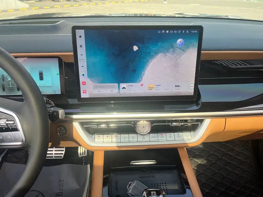 TANK TANK 500 NEW ENERGY