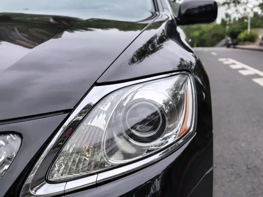 Lexus GS 2005 430