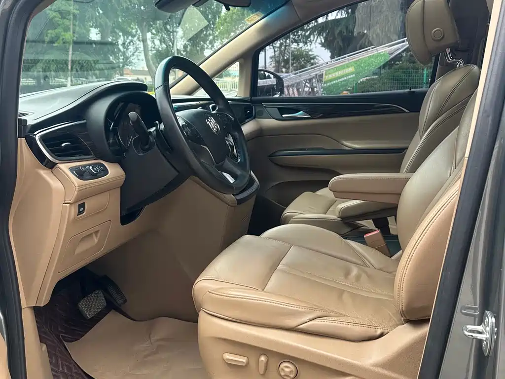 Buick GL8 2018 ES 28T Luxury VI