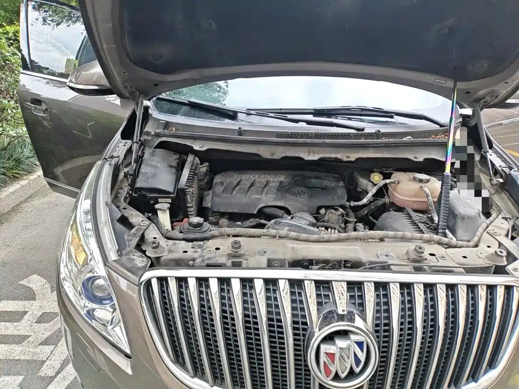 Buick GL8 — миниатюра 19