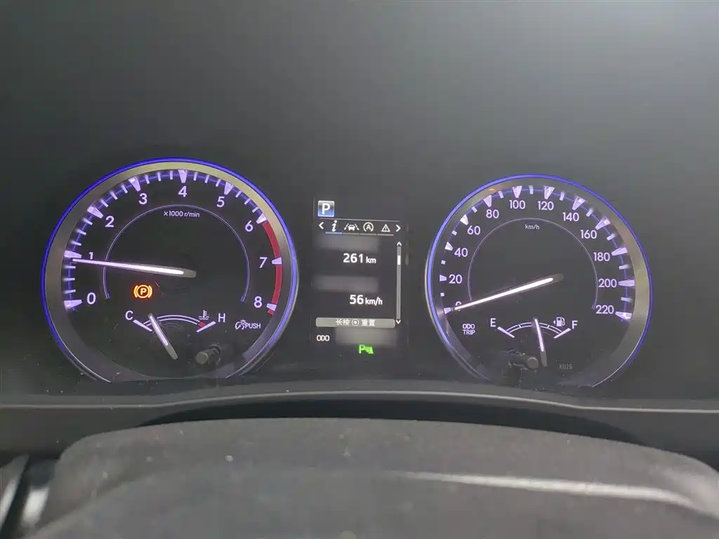 Toyota Highlander 2018 2.0T Luxury 7 мест VI