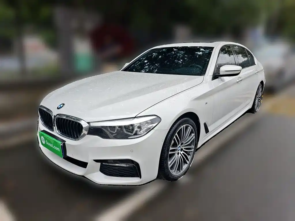 Купить BMW 5 Series