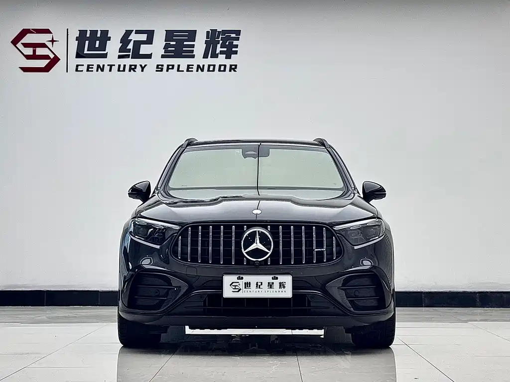 Mercedes-Benz GLC AMG — миниатюра 3