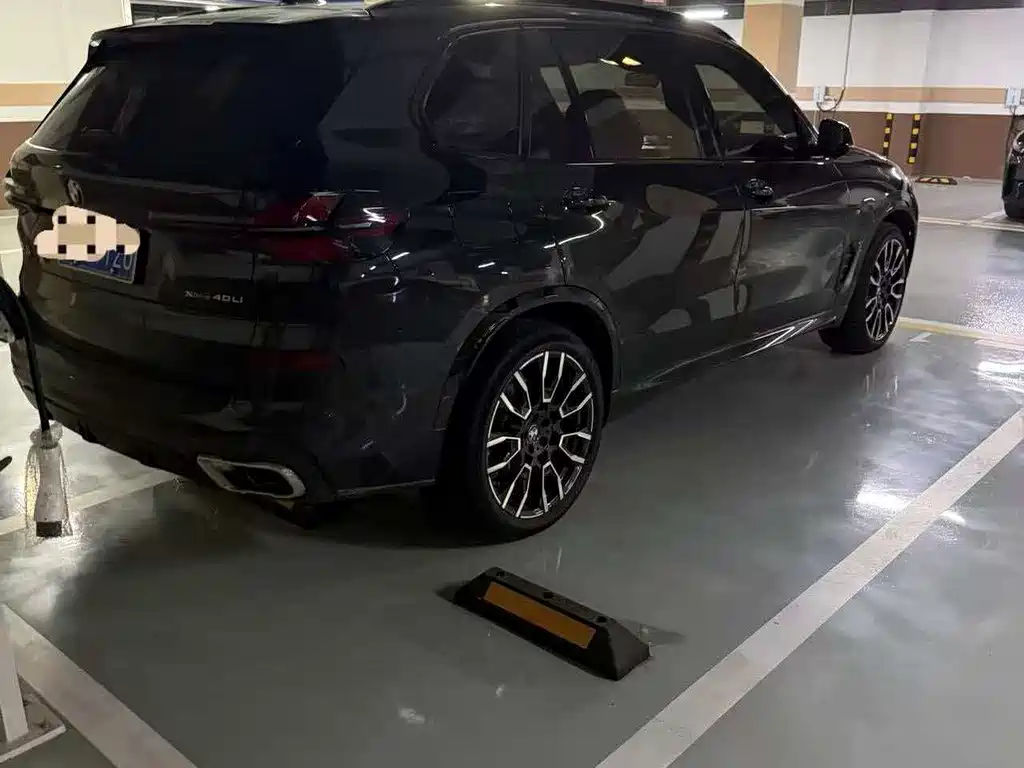 BMW X5 2023 xDrive 40Li M Sport