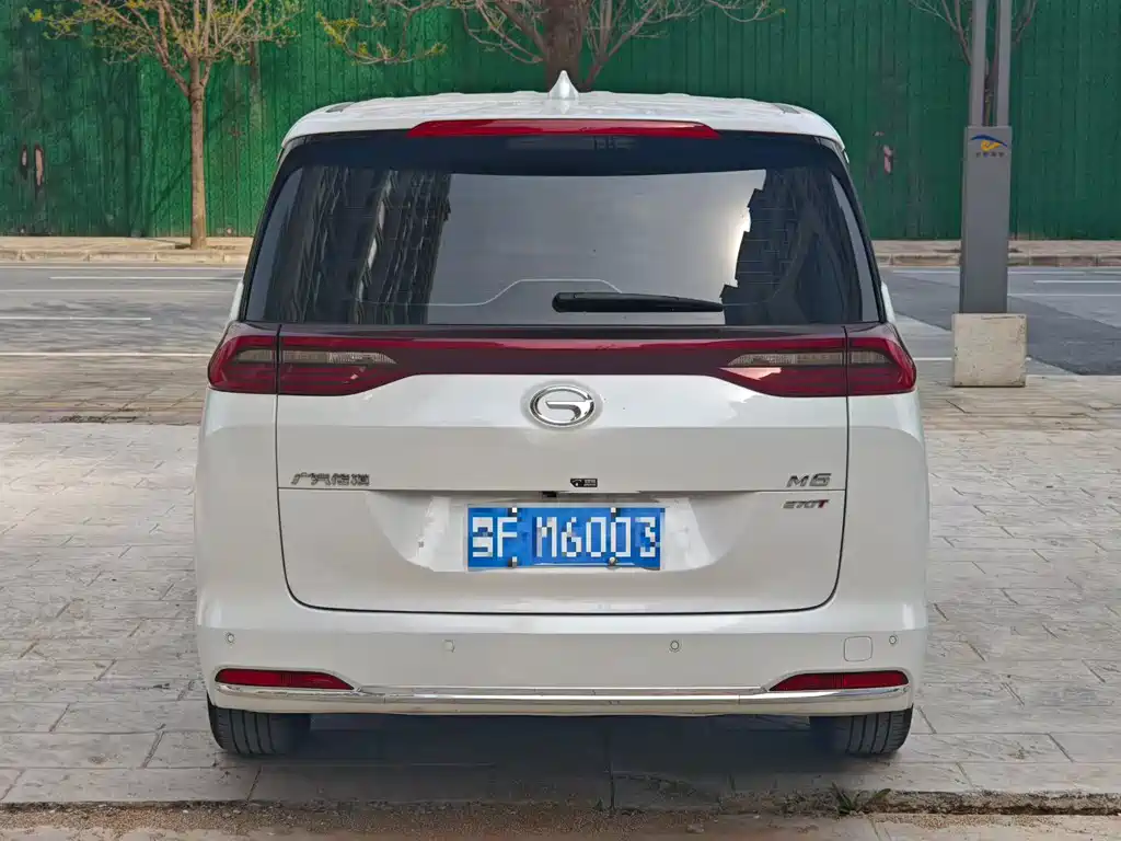 GAC Motor Trumpchi M6 — миниатюра 8