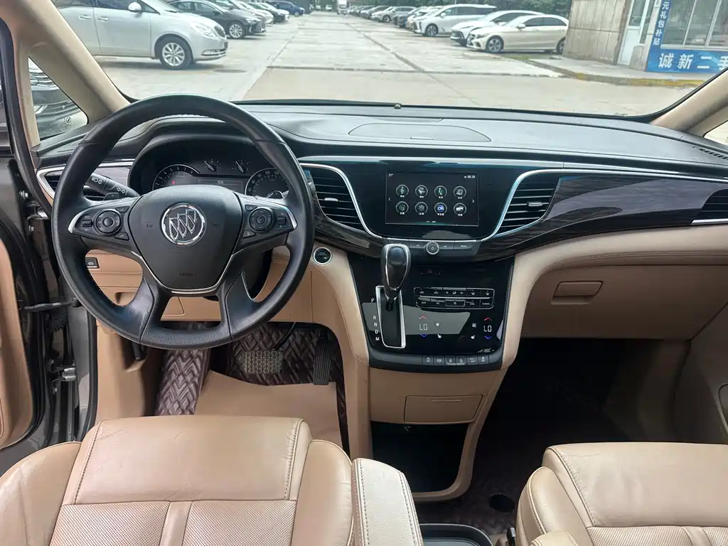 Buick GL8 — фотографии объявления, Фото 12