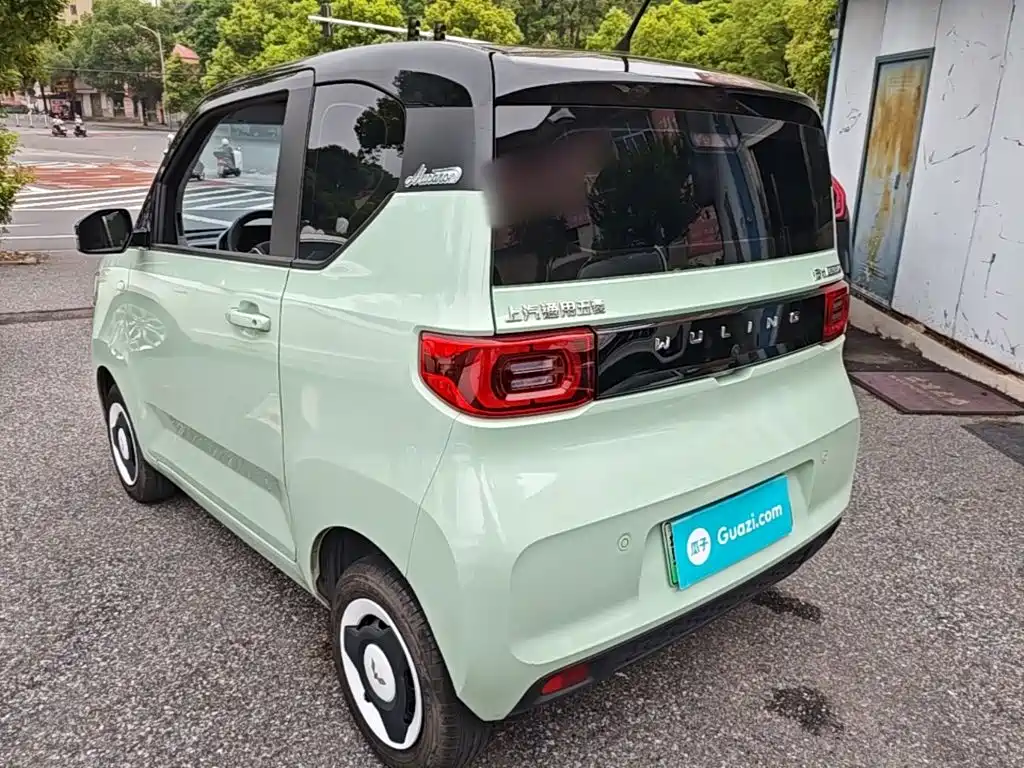 Wuling Mini EV MINIEV 2022 Fashion