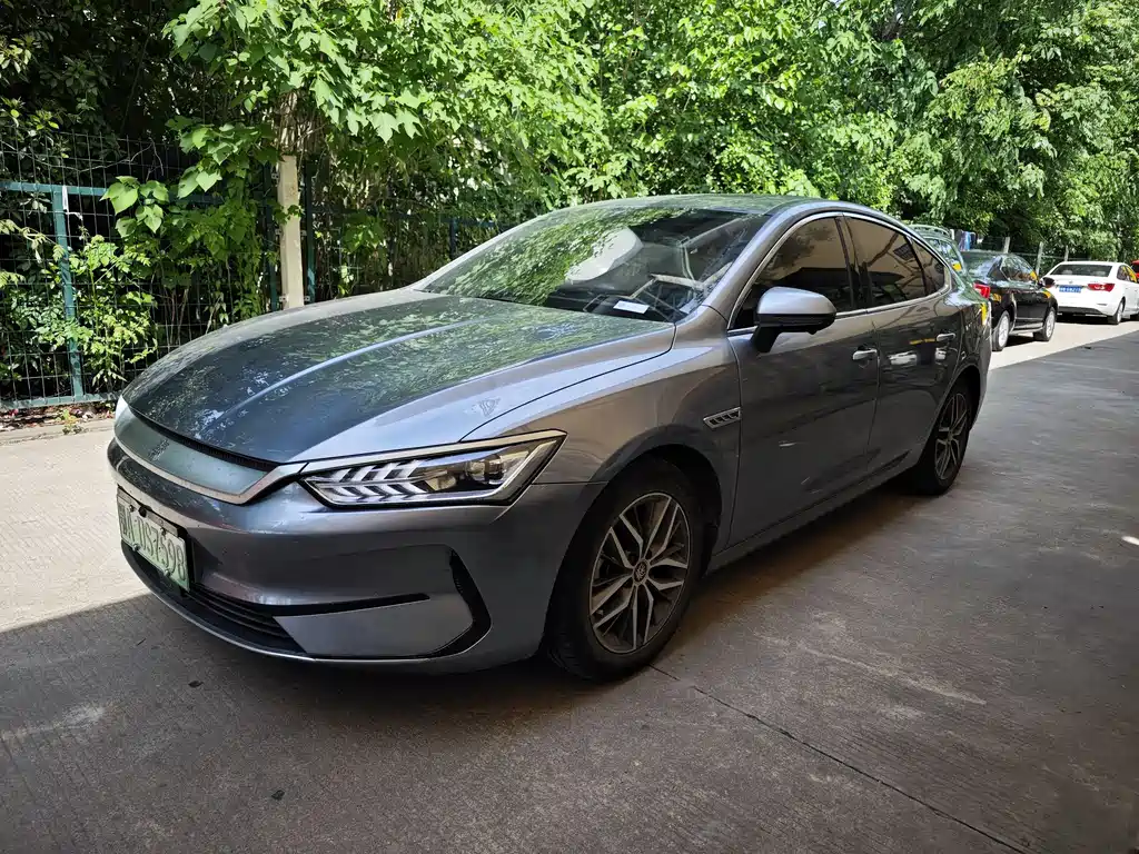 Byd Qin PLUS 2022