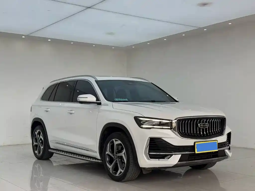 Geely Xingyue L — миниатюра 3