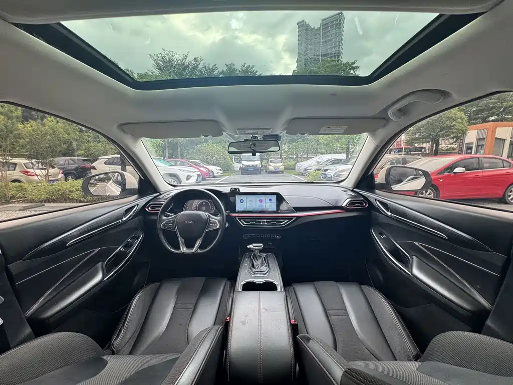 Oshan Oushang X5 — миниатюра 5