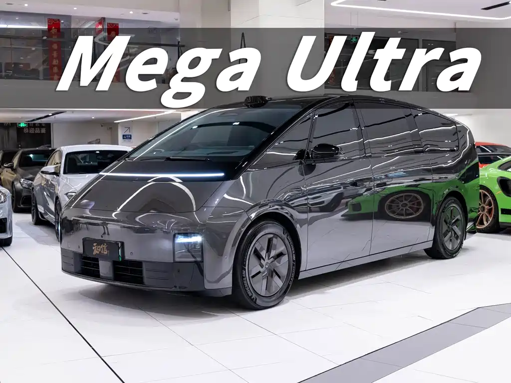 Li Auto Li MEGA