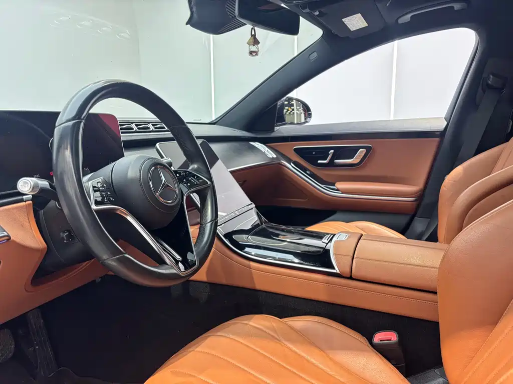 Mercedes-Benz S-Class S 2023 S 400 L
