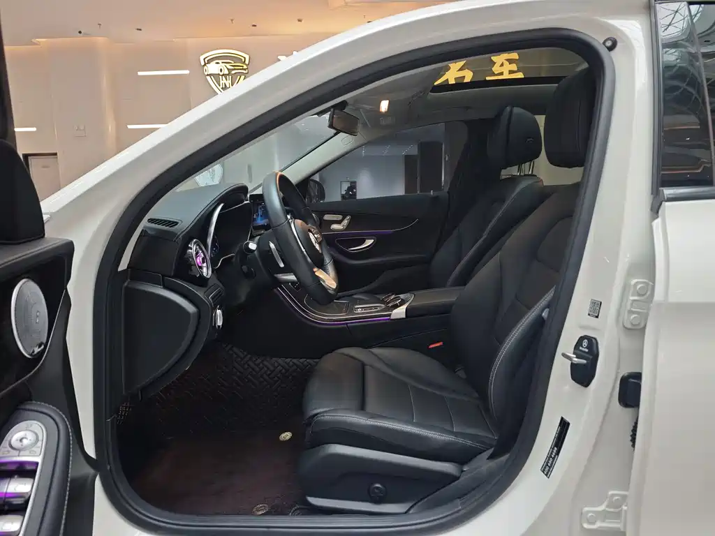 Mercedes-Benz C-Class C 2021 C 260 L Sport