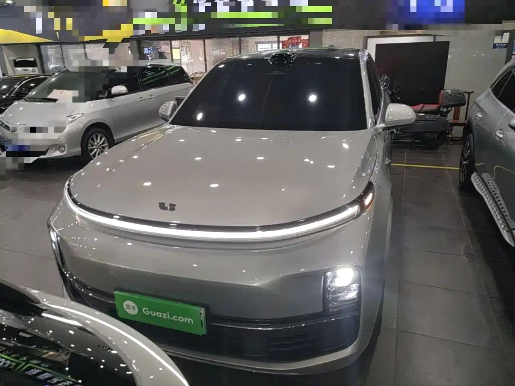Li Auto L9 2022 Max