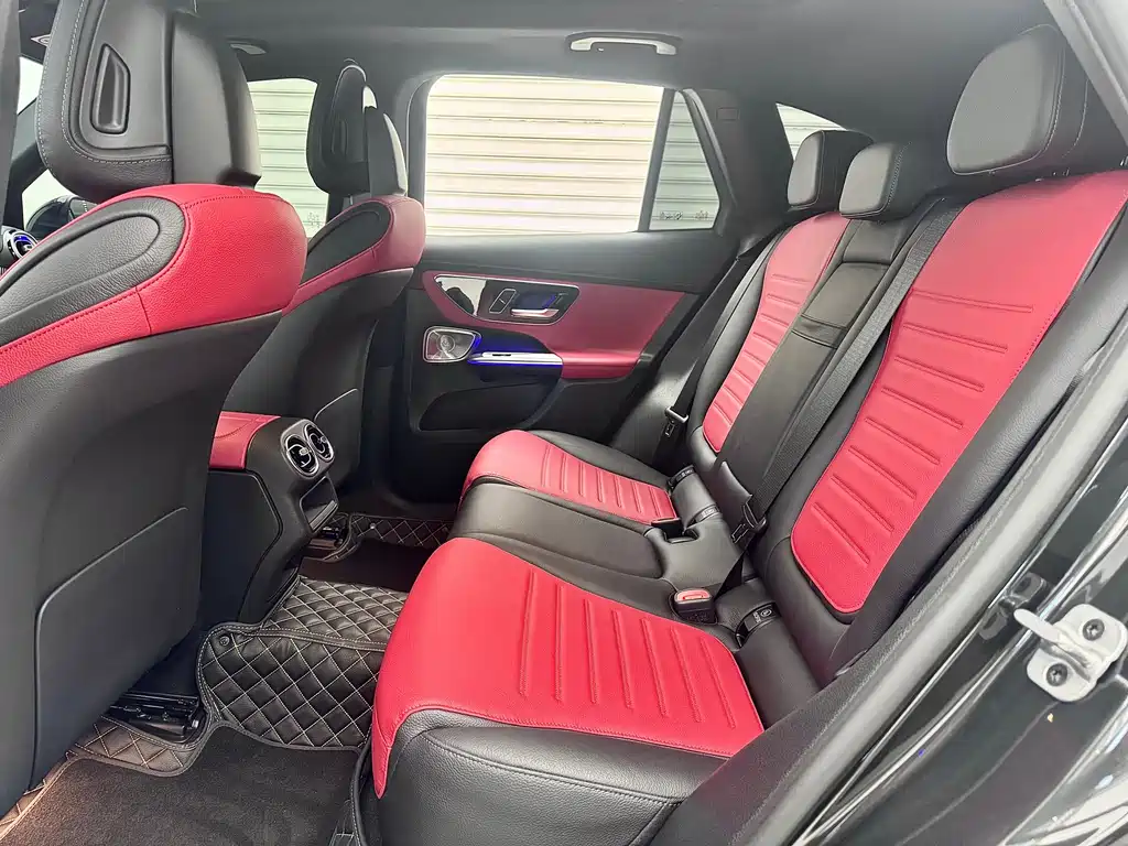 Mercedes-Benz GLC AMG — миниатюра 9