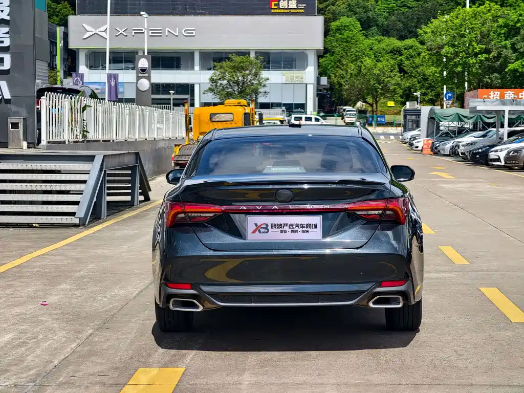 Toyota Avalon 2021 2.5L Luxury